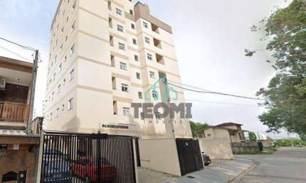 Apartamento à venda, 54 m² por R$ 320.000,00 - Esplanada Independência - Taubaté/SP