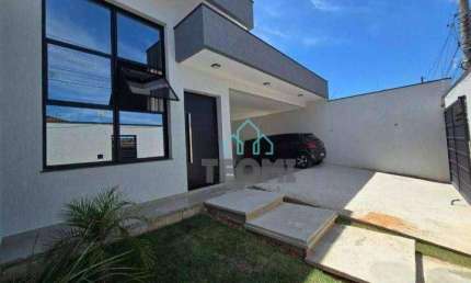 Casa com 3 dormitórios à venda, 160 m² por R$ 815.000,00 - Residencial D Napoli - Taubaté/SP