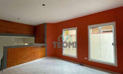 Casa com 2 dormitórios (1 Suíte) à venda, 102 m² por R$ 255.000 - Jardim Continental - Taubaté/SP