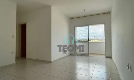 Apartamento com 2 dormitórios à venda, 65 m² por R$ 320.000,00 - Esplanada Independência - Taubaté/SP