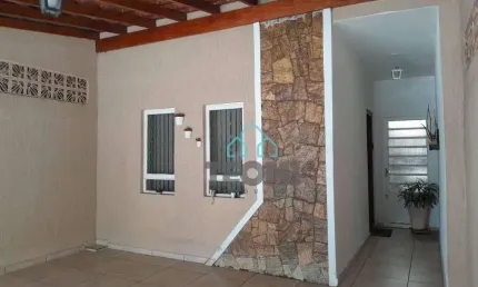 Casa com 2 dormitórios à venda, 66 m² por R$ 380.000,00 - Parque Senhor do Bonfim - Taubaté/SP