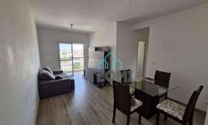 Apartamento com 3 dormitórios à venda, 82 m² por R$ 554.000,00 - Vila Jaboticabeira - Taubaté/SP