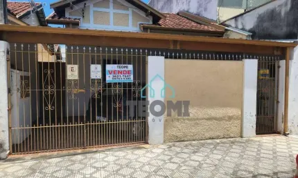 Casa com 4 dormitórios à venda, 111 m² por R$ 490.000,00 - Jardim das Nações - Taubaté/SP
