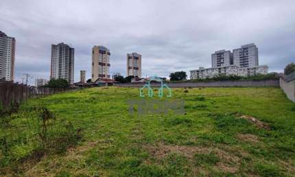 Terreno à venda, 3363 m² por R$ 5.050.000,00 - Bosque Flamboyant - Taubaté/SP