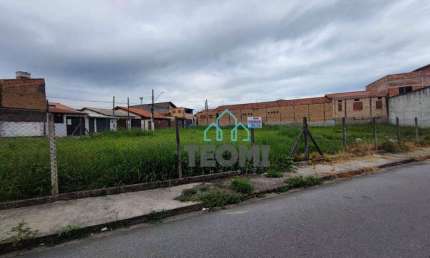 Terreno à venda, 573 m² por R$ 360.000,00 - Jardim Gurilândia - Taubaté/SP