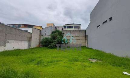 Terreno à venda, 402 m² por R$ 250.000,00 - Estoril - Taubaté/SP