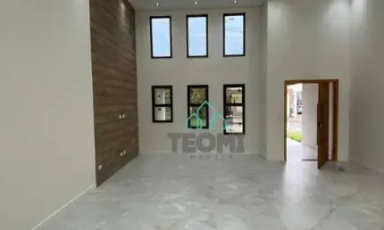 Casa com 3 dormitórios à venda, 167 m² por R$ 850.000,00 - Parque São Luís - Taubaté/SP