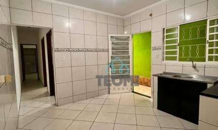Casa com 2 dormitórios à venda, 65 m² por R$ 265.000,00 - Vale das Flores - Tremembé/SP
