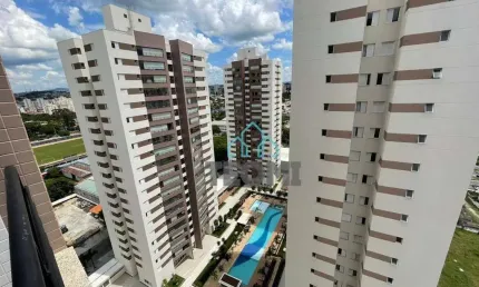 Apartamento com 3 dormitórios à venda, 155 m² por R$ 1.500.000,00 - Estiva - Taubaté/SP