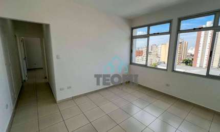 Apartamento com 2 dormitórios (1 suite) à venda, 86 m² por R$ 295.000 - Centro - Taubaté/SP