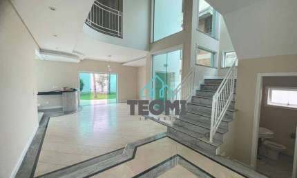 Sobrado com 6 dormitórios para alugar, 310 m² por R$ 8.420,00/mês - Taubaté Village - Taubaté/SP