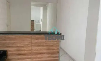 Apartamento com 2 dormitórios à venda, 48 m² por R$ 205.000,00 - Vila São José - Taubaté/SP