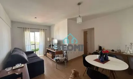 Apartamento Manhattan com 2 dormitórios à venda, 62 m² por R$  - Centro - Taubaté/SP