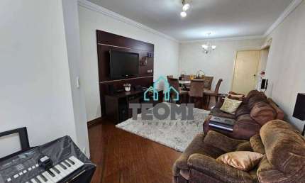 Apartamento com 3 dormitórios à venda, 170 m² por R$ 845.000,00 - Jardim das Nações - Taubaté/SP