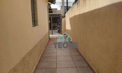 Casa com 2 dormitórios para alugar, 95 m² por R$ 1.800,00/mês - Jardim Independência - Taubaté/SP