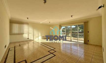 Apartamento com 3 dormitórios para alugar, 161 m² por R$ 3.800,00/mês - Centro - Taubaté/SP