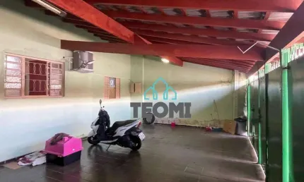 Casa com 2 dormitórios (1 Suíte) à venda, 90 m² por R$ 280.000 - Parque Jaraguá - Taubaté/SP