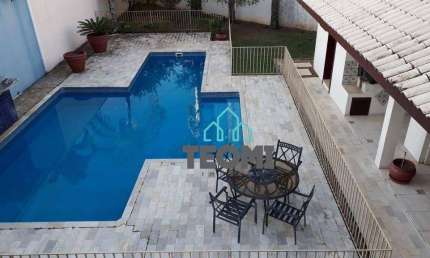 Casa com 4 dormitórios, 650 m² - venda por R$ 4.000.000,00 ou aluguel por R$ 12.980,00/mês - Vila Costa - Taubaté/SP