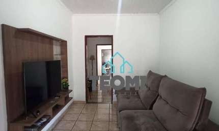 Casa com 3 dormitórios à venda, 150 m² por R$ 380.000,00 - Residencial Santa Izabel - Taubaté/SP