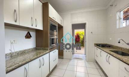 Sobrado com 3 dormitórios à venda, 140 m² por R$ 550.000,00 - Condomínio Residencial Jardins - Taubaté/SP