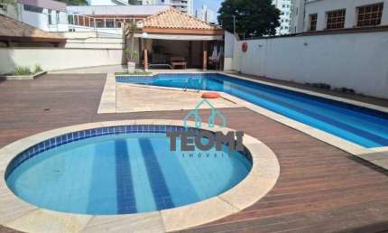 Apartamento com 3 dormitórios à venda, 94 m² por R$ 440.000,00 - Jardim das Nações - Taubaté/SP