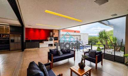 Casa com 4 dormitórios, 380 m² - venda por R$ 2.700.000,00 ou aluguel por R$ 12.000,00/mês - Chácara São Félix - Taubaté/SP