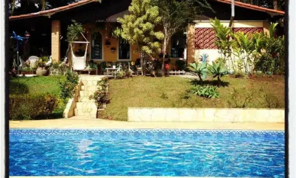 Chácara com 2 dormitórios, 3900 m² - venda por R$ 890.000,00 ou aluguel por R$ 5.500,00/mês - Sapé 1 - Caçapava/SP