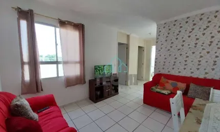 Apartamento à venda, 50 m² por R$ 140.000,00 - Residencial Novo Horizonte - Taubaté/SP