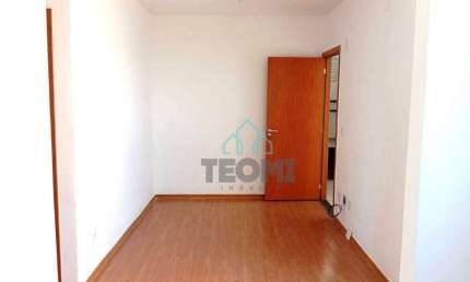 Apartamento com 2 dormitórios para alugar, 41 m² por R$ 1.064,00/mês - Jardim Bela Vista - Taubaté/SP