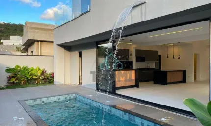 Sobrado com 4 dormitórios à venda, 270 m² por R$ 1.890.000,00 - Itapecerica - Taubaté/SP