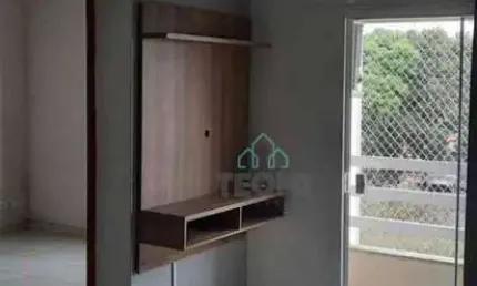 Apartamento com 1 dormitório à venda, 52 m² por R$ 169.000,00 - Estiva - Taubaté/SP