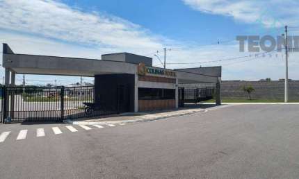 Terreno à venda, 250 m² por R$ 255.000,00 - Terras de Benvira - Tremembé/SP