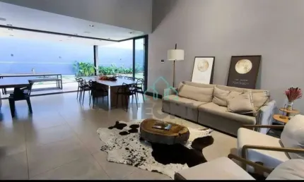 Casa com 3 dormitórios à venda, 300 m² por R$ 1.590.000,00 - Condomínio Santa Helena - Caçapava/SP