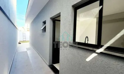 Casa com 2 dormitórios (1 Suíte) à venda por R$ 570.000 - Chácara Belo Horizonte - Taubaté/SP