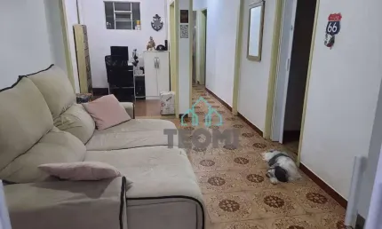 Casa com 3 dormitórios (1 suite) à venda, 80 m² por R$ 500.000 - Alto São Pedro - Taubaté/SP