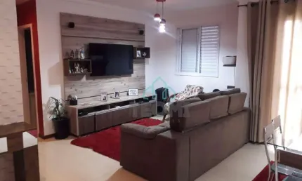 Apartamento com 2 dormitórios à venda, 63 m² por R$ 318.000,00 - Vila São José - Taubaté/SP