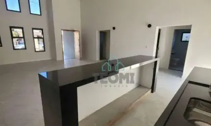 Casa com 3 dormitórios à venda, 167 m² por R$ 890.000,00 - Parque São Luís - Taubaté/SP