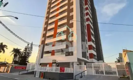 Apartamento com 2 dormitórios à venda, 76 m² por r$ 430.000,00 - jardim das nações - taubaté/sp