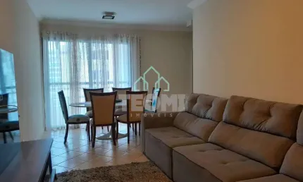 Apartamento com 3 dormitórios à venda, 86 m² por r$ 495.000,00 - jardim das nações - taubaté/sp