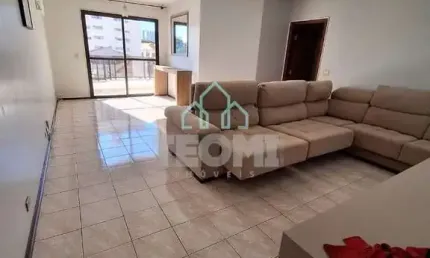Apartamento com 3 dormitórios à venda, 125 m² por r$ 500.000,00 - centro - taubaté/sp