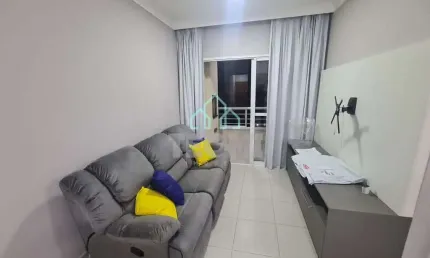 Apartamento com 3 dormitórios à venda, 75 m² por r$ 405.000,00 - jardim paulista - taubaté/sp