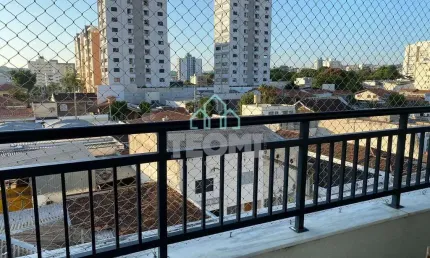 Apartamento à venda 3 quartos, 1 suite, 2 vagas, 109.6m², centro, taubaté - sp | edifício san paolo