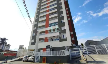 Apartamento com 2 dormitórios à venda, 76 m² por r$ 470.000,00 - jardim das nações - taubaté/sp