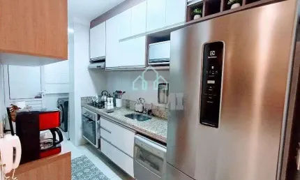 Apartamento com 3 dormitórios à venda, 72 m² por r$ 470.000,00 - vila são josé - taubaté/sp