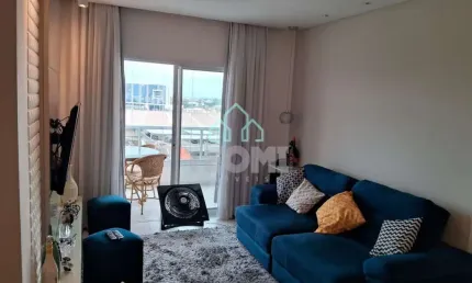 Apartamento edifício alpha com 2 dormitórios à venda, 84 m² por r$ 430.000 - esplanada independênci
