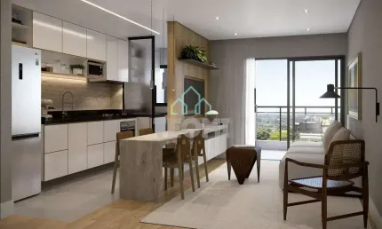 Apartamento com 2 dormitórios à venda, 79 m² por r$ 567.000,00 - jardim das nações - taubaté/sp