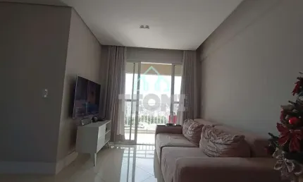 Apartamento com 2 dormitórios à venda, 74 m² por r$ 530.000,00 - jardim das nações - taubaté/sp