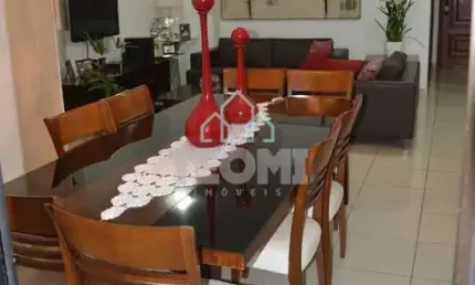 Apartamento com 4 dormitórios à venda, 125 m² por r$ 600.000,00 - centro - taubaté/sp