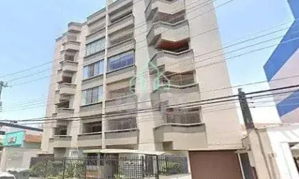 Apartamento com 2 dormitórios sendo 1 suíte à venda, 80 m² por r$ 420.000 - centro - taubaté/sp
