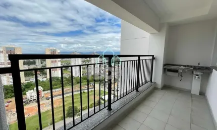Apartamento com 2 dormitórios à venda, 81 m² por r$ 550.000,00 - bosque flamboyant - taubaté/sp